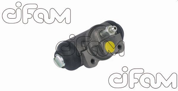 CIFAM 1011037 ARKA FREN MERKEZİ FORD RANGER TKE 11> MAZDA B-SERIE 06>