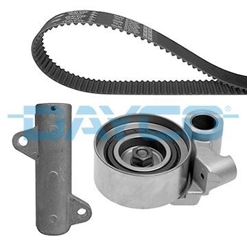 DAYCO KTB817 TRİGER KAYIŞ SETİ EKSANTRİK SETİ TOYOTA HILUX VIGO 2.5L 2KDFTV KUN15 KUN25 KUN35 05-15 / 3.0L 1KD-FTV KUN26 05-14 1 KAYIŞ 1 RULMAN 1 İTİCİ 097x250