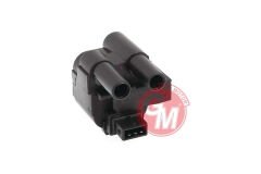 ERA 880020A ATEŞLEME BOBİNİ R9 1.4 BROADWAY-MGN-KNG-SCENIC-CLIO II SİYAH SOKETLİ
