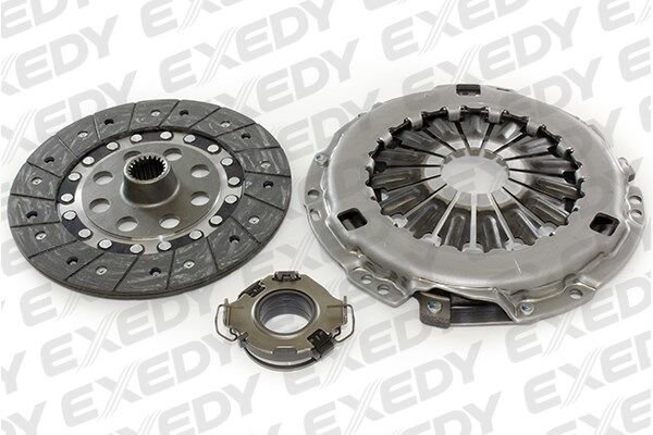 EXEDY TYK2157 DEBRİYAJ SETİ BASKI DİSK BİLYA TOYOTA AVENSIS 2.0L 1CDFTV CDT220 99-03