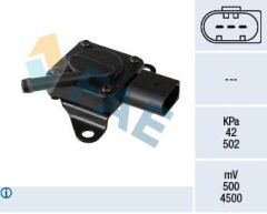 FAE 16145 EGZOZ BASINC SENSORU DPF BMW N47 N57 M57 E81 E87 E82 F07 E90 E60 F10 E83 E84 E53 E70 E71