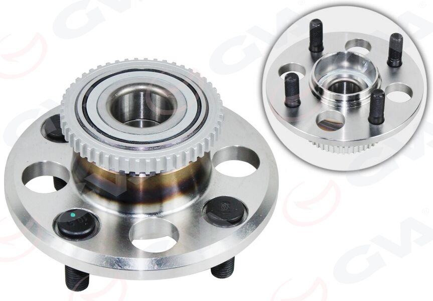 GVA 4792114 ARKA TEKER PORYASI HONDA CIVIC 1.6L D16Y3 D16Y4 MB EL kasa 96-00 / 1.4L D14A4 D14A2 D14A8 D14Z2 M A MB EJ kasa 96-00 ABS Lİ