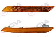 GVA 9104845 ARKA TAMPON REFLEKTÖRÜ L USA PARK X5 E70 M X6 E71 2008-2010