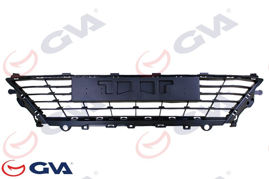 GVA 9511480 ÖN TAMPON ORTA IZGARASI MEGANE IV ALT PLAKA OLAN