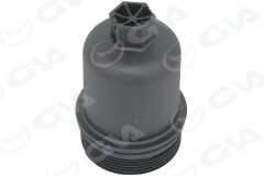 GVA 9843111 YAĞ FİLTRE KABI KAPAĞI P106-P206-P306 1.4