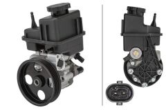 HELLA 8TL359000411 HIDROLIK DIREKSIYON POMPASI MERCEDES W204 S204 C204 C207 A207