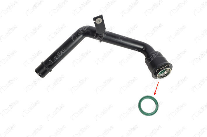 NIFEA 25677 TURBO BORUSU CONTASI PLASTİK BORU HARİÇ EURO 5 NISSAN QASHQAI 1.5 DCI