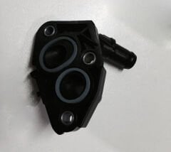 TERMOSTAT SPORTU FLANŞI CLIO III-KNG-MGN II-MODUS-LOGAN-MICRA-NOTE-QASHQAI 1.5 DCİ