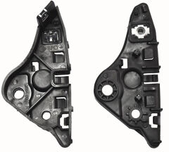 BARAN 0600 ÖN TAMPON BAĞLANTI BRAKETİ SAĞ-SOL TAKIM RENAULT FLUENCE 09>15