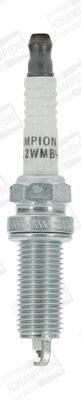 CHAMPION OE240 BUJİ IRIDIUM REA12WMB4 CLIO III 2.0 16V 06 > FLUENCE 1.6 16V 10 > LAGUNA III