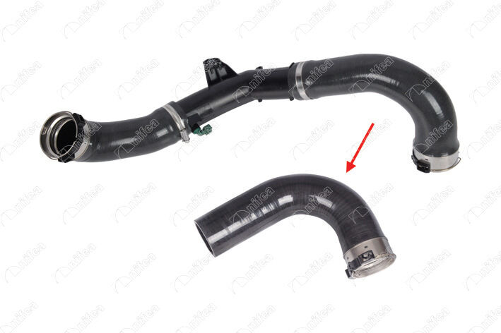 NIFEA 12779 TURBO HORTUMU PLASTİK BÜYÜK ÖNDEN ÇEKİŞLİ ARAÇLARDA KULLANILMIŞTIR MASTER 3-MOVANO B 95519367-95524209-1446300Q2M-1446300Q2E