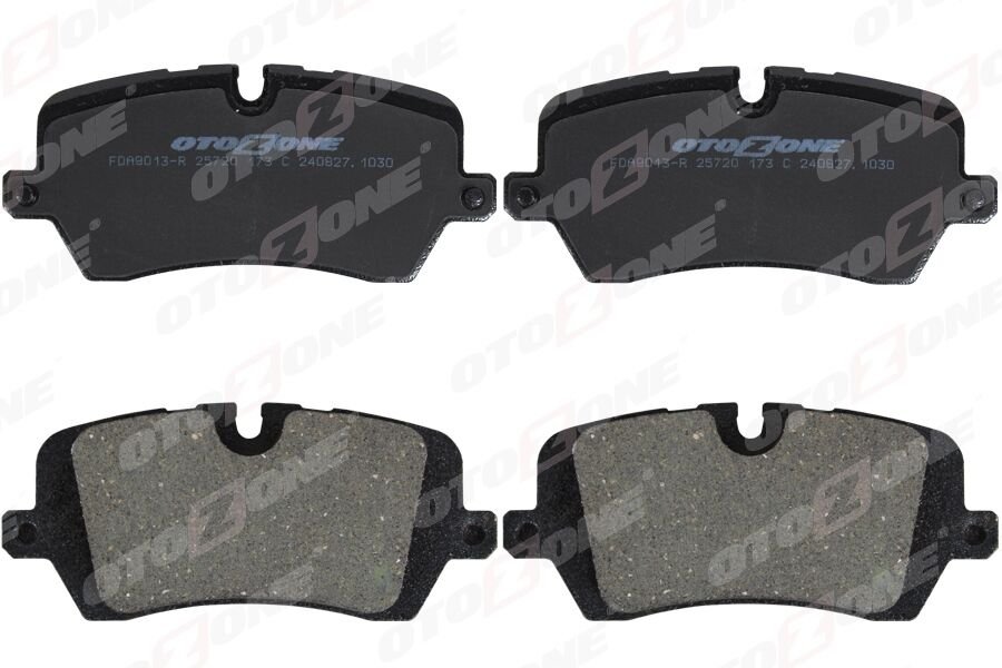 OTOZONE FDA9013-R FREN BALATASI ARKA LAND ROVER DEFENDER L663 DISCOVERY L462 RANGE ROVER L405 L494
