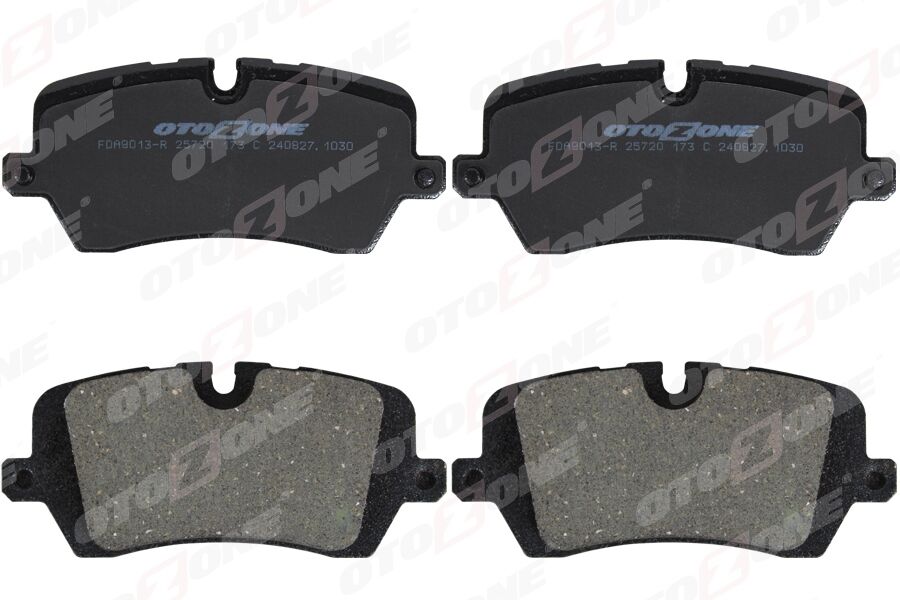 OTOZONE FDA9013-R FREN BALATASI ARKA LAND ROVER DEFENDER L663 DISCOVERY L462 RANGE ROVER L405 L494