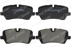 OTOZONE FDA9013-R FREN BALATASI ARKA LAND ROVER DEFENDER L663 DISCOVERY L462 RANGE ROVER L405 L494