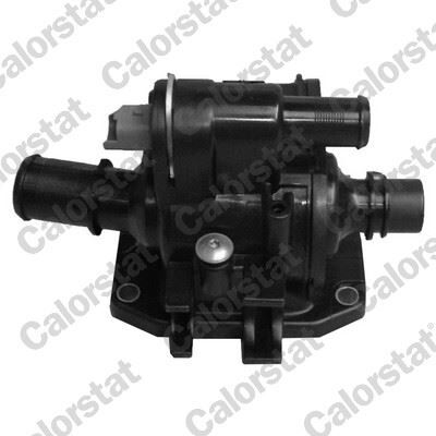 VERNET TH6874.83J TERMOSTAT KOMPLE SENSÖRLÜ FORD FİESTA-PEUGEOT-CİTROEN 02> 1.4 HDİ-TDCİ EURO 4 02>12 MAZDA 2 1.4 CD 03>07