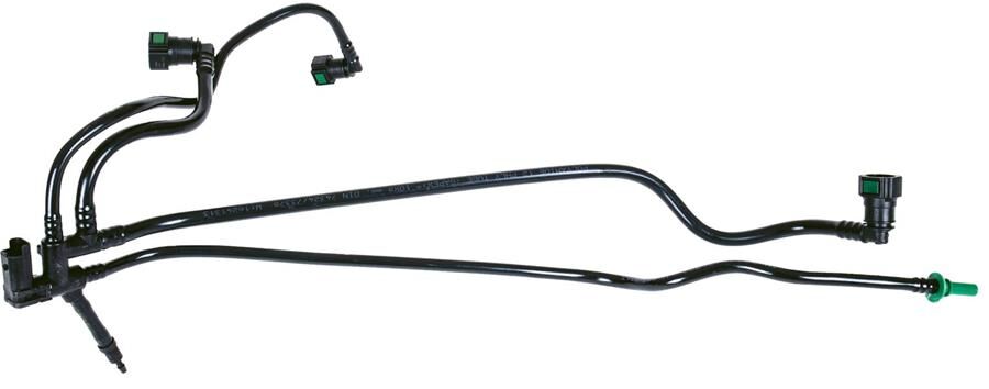 WINTECH 0500402 YAKIT BORUSU KOMPLE FIESTA 1.4TDCİ 09>11 EURO 5
