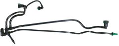 WINTECH 0500402 YAKIT BORUSU KOMPLE FIESTA 1.4TDCİ 09>11 EURO 5