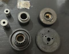 EKSANTRİK DİŞLİ TK FULL TAKIM EKSANTRİK AVARE MAZOT KRANK DİŞLİSİ MASTER 2-MOVANA 2 APARATI İLE TAKILMAZ İSE GARANTİYE GİRMEZ 8200810828