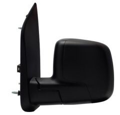 DIŞ DİKİZ AYNASI SOL FIORINO-BIPPER-NEMO 07> MEKANİK KONVEKS VM-6115L