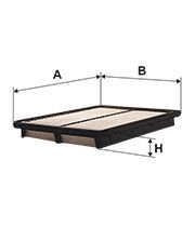 FILTRON FILT AP 182/5 SORENTO HAVA FILTRESI