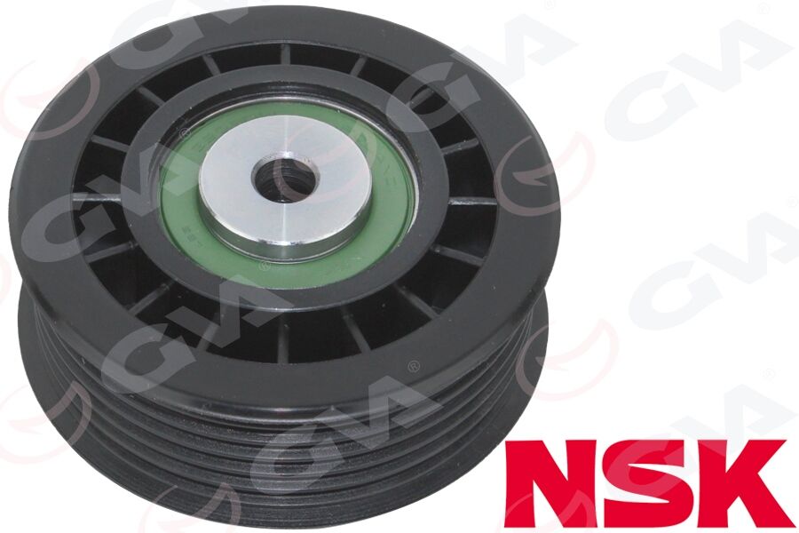GVA 2799136 KAYIS GERGI RULMANI MERCEDES W201 W124 W210 W461 W140 W638 B901>B904 KANALLI