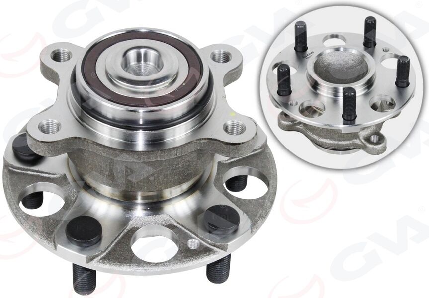 GVA 4792112 ARKA TEKER PORYASI HONDA CIVIC 1.6L R16A2 FD6 SEDAN 06-12 / 1.8L R18A2 FD7 SEDAN 06-12 ABS Lİ