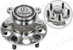 GVA 4792112 ARKA TEKER PORYASI HONDA CIVIC 1.6L R16A2 FD6 SEDAN 06-12 / 1.8L R18A2 FD7 SEDAN 06-12 ABS Lİ