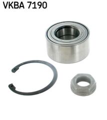 SKF VKBA7190 ÖN TEKER RULMANI OPEL CORSA F-CORSA e 19> PEUGEOT 208-2008 19> CITROEN C4 20> DS3 19> 40.3x78x38