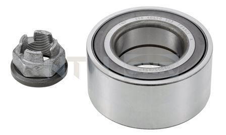SNR R15533 ÖN TEKER KİTİ CLIO II V6-LGN II BG0 ABS Lİ 45x83x39 SEGMANLI