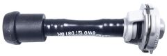 WINTECH 0500706 EK SU DEPO HORTUMU AUDI A6 12-14 2.0L-A6 12-15 3.0L V6-A6 12-15 3.0L V6DIESEL-A7 12-15 3.0L