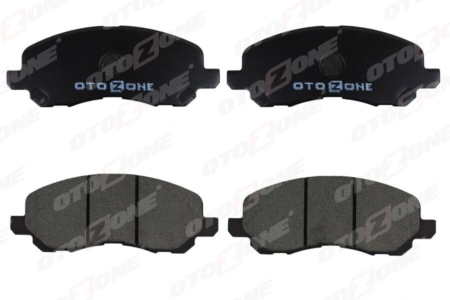 ÖN BALATA LANCER SEDAN 03 >SPORTBACK 08 > GALANT 97-04 C4 1.6HDİ 1.8HDİ 12 > P4008 12 > GDB3287