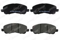 ÖN BALATA LANCER SEDAN 03 >SPORTBACK 08 > GALANT 97-04 C4 1.6HDİ 1.8HDİ 12 > P4008 12 > GDB3287