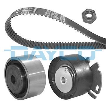 DAYCO KTB269 EKSANTRİK GERGİ KİTİ 158x254 BRAVA-BRAVO 95-01 -DOBLO 01- -PALIO-ALBEA 96- -MAREA 97-02 1.6-
