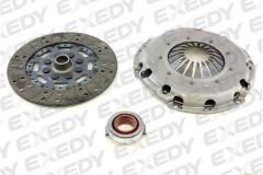 EXEDY HCK2063 DEBRİYAJ SETİ BASKI DİSK BİLYA HONDA ACCORD CR-V 2.2L N22A CTDİ DİZEL 06->