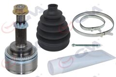 GVA 4471070K AKS KAFASI DIŞ TOYOTA AVENSIS 2.0L 3S-FE ST220 98-00 ABS Lİ 26X23X56 - ABS 48 DİŞ