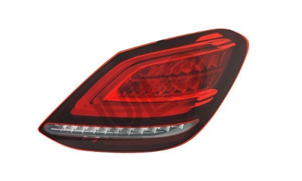 ULO 1186012 STOP LAMBASI SAG LED MERCEDES C-CLASS W205 18>20