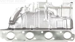 V.REINZ 713402600 MANİFOLD CONTASI EGZOZ FORD TRANSİT-MONDEO-JAGUAR X-TYPE 01> 2.0 TDCİ ISI KALKANLI