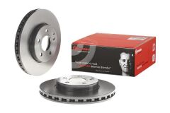 BREMBO 09C89311 FREN DISKI ON MERCEDES W211 S211 W221