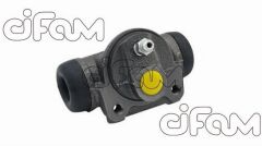 CIFAM 101646 FREN SİLİNDİRİ FIORINO 1.4-1.6 94-01 PALIO WEEKEND 1.2-1.6-16V 96-02 ALBEA 1.2-1.6 00 > 20.6mm