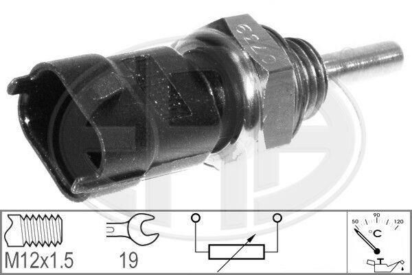 ERA 330137 SICAKLIK SENSÖRÜ ASTRA H-CORSA C-VECTRA C