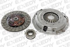 EXEDY FJK2037 DEBRİYAJ SETİ BASKI DİSK BİLYA SUBARU FORESTER 2.0L EJ20 SG TURBOSUZ 99-02 / IMPREZA 2.0L EJ204 R MPI DOHC GD GG 160HP TURBOSUZ 06->