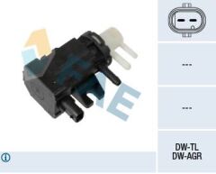 FAE 56031 TURBOSARJ BASINC VENTILI MERCEDES OM646 W169 C209 W211 W639 B906