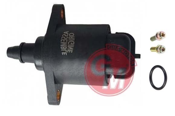 GUA 41712 ROLANTİ AYAR VALFİ KOMPLE PLASTİK FIAT PALİO -SIENA 1.2 8VALF