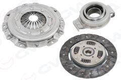 GVA 1629001 DEBRİYAJ SETİ DOBLO 10> LINEA 08> GRANDE PUNTO 06> PUNTO EVO 08>COMBO D 1.3 MTJ Euro5 A13FD