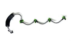 WINTECH 0700029 ENJEKTÖR BORUSU YAKIT HORTUMU P206-P207-P208 I-II-P301-P308-P2008-PARTNER-BERLINGO-C-ELYSEE-C3 AIRCR II-C3 II-C3 PICASSO-C4 CACTUS-C4 II-C4 PICASSO II-DS3-DS4-JUMPY-SPACETOURER 1.4-1.6 HDI