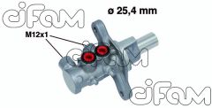 CIFAM 202674 FREN ANA MERKEZİ OPEL CORSA E 14>19 ADAM 12>19 ARKA KAMPANA FRENLER İÇİN GRANDE PUNTO 05>15 ESP İÇİN