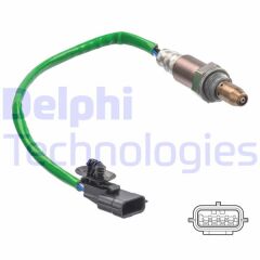 DELPHI ES21309-12B1 OKSİJEN SENSÖRÜ RENAULT CAPTUR I 13> CLIO IV 12> MEGANE III 09> MEGANE IV 15> TALISMAN 15> MASTER III 10>NISSAN JUKE 10>QASHQAI II 13>PULSAR 14>DACIA DUSTER 10> DOKKER 12>1.2TCe 1.5dCi 2.3dCi