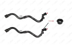 NIFEA 11493 TURBO HORTUM CONTASI MEGANE II 1.5 DCİ 02-09