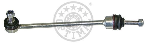 OPTIMAL G7-1298 ASKI ROTU ON SOL 4-matic MERCEDES S-CLASS W221 C216