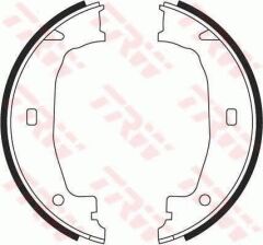 TRW GS8432 FREN BALATASI ARKA PARK FRENI BMW E81 E82 E87 E88 F20 E46 E90 E91 E92 E93 F30 F31 F32 F36 E85 E86